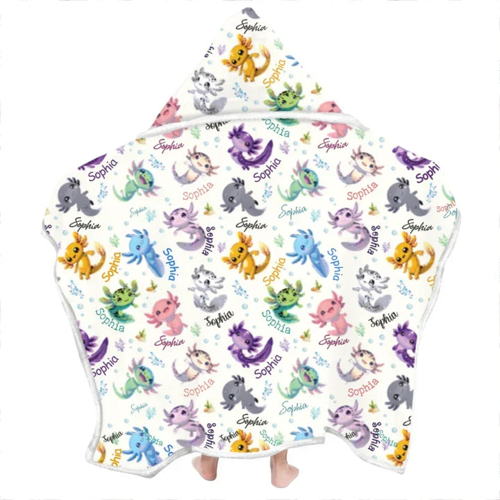 Vorlage für individuelles Damen-Pyjama-Set