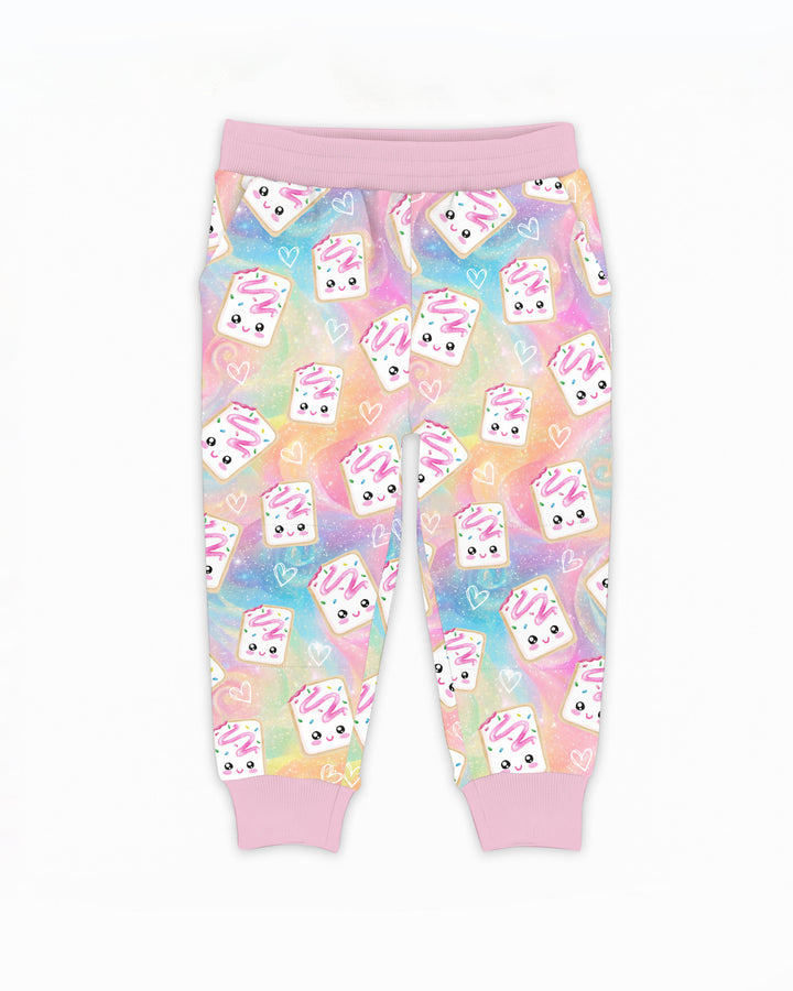 Vorlage Bambus-Jogger