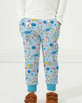 Baseball Crew Bambus Jogger