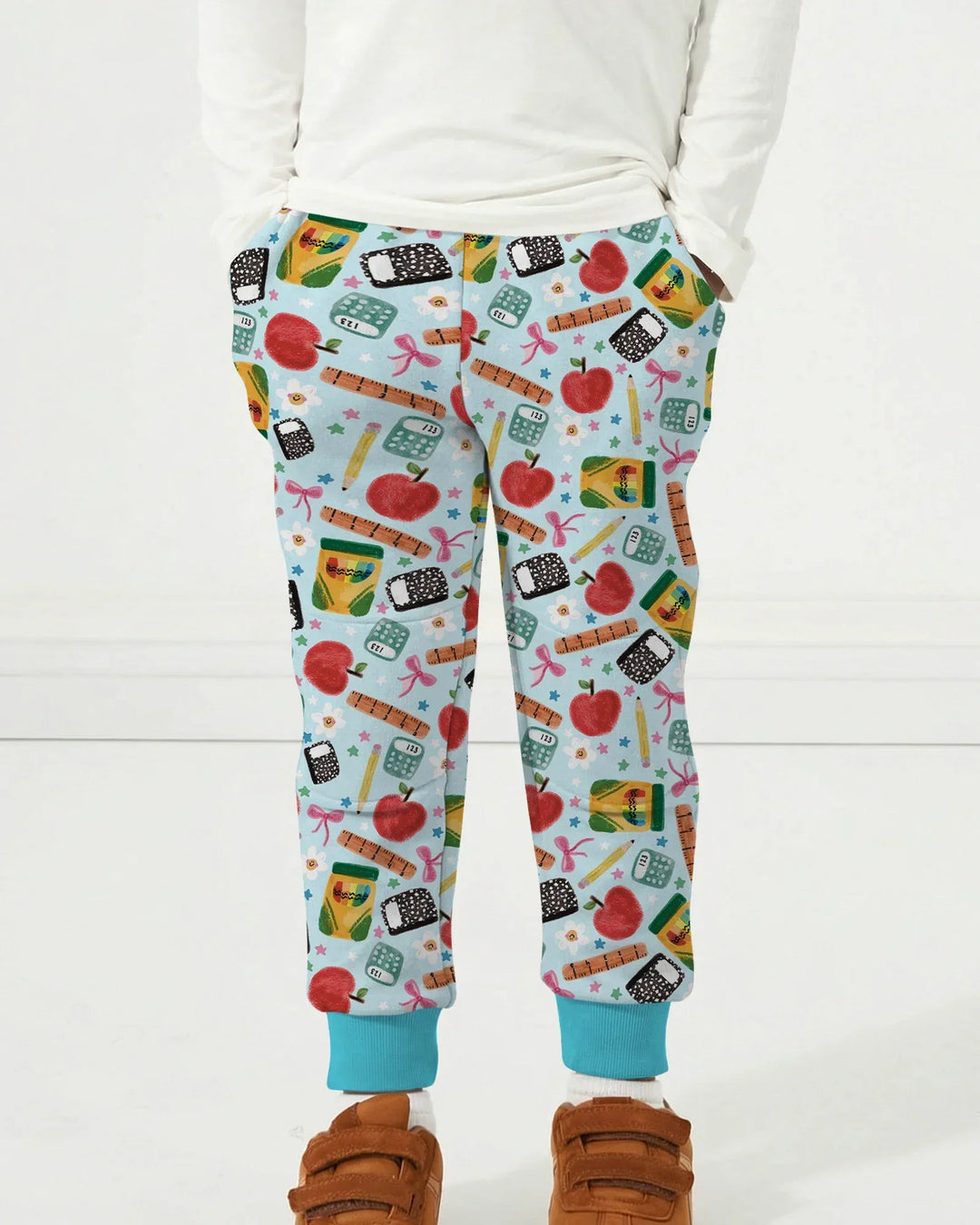Vorlage Bambus-Jogger
