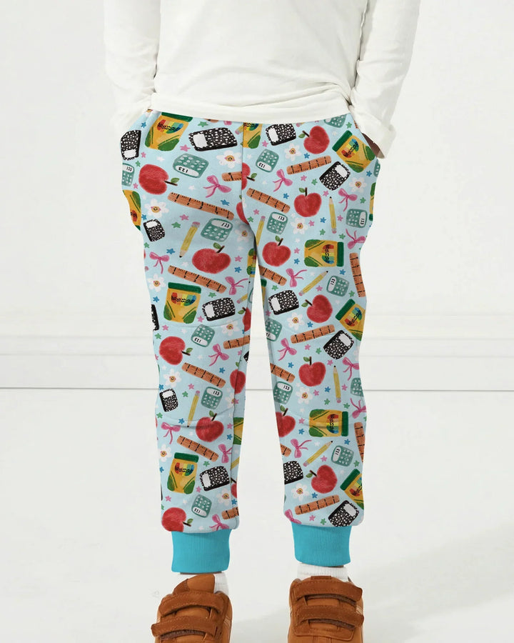 Vorlage Bambus-Jogger