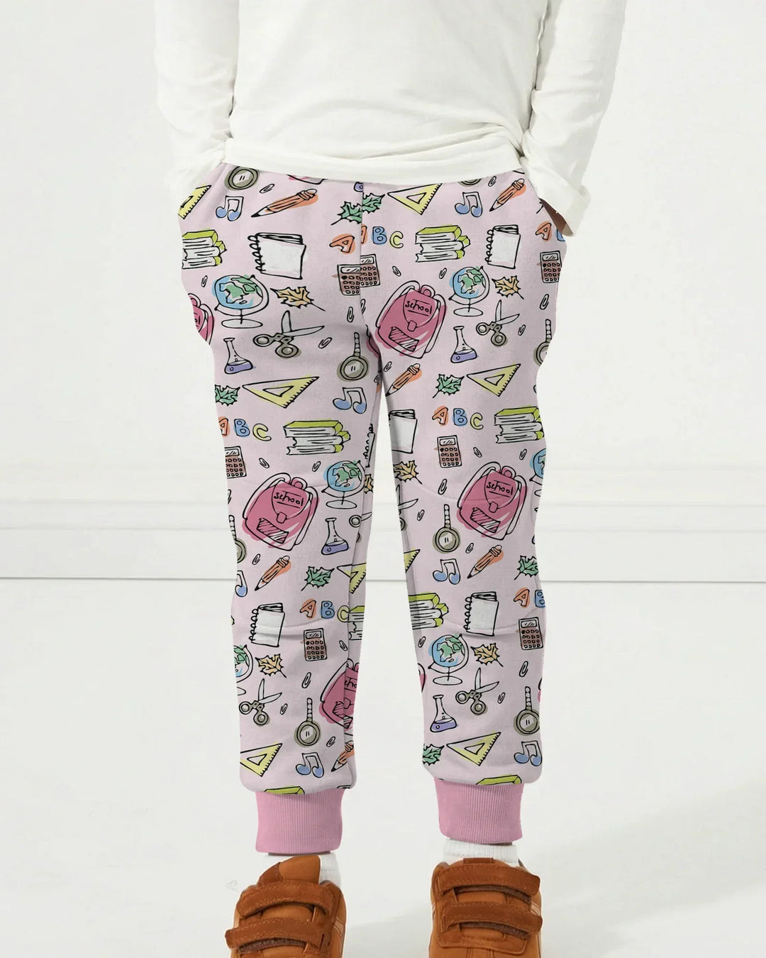 Vorlage Bambus-Jogger