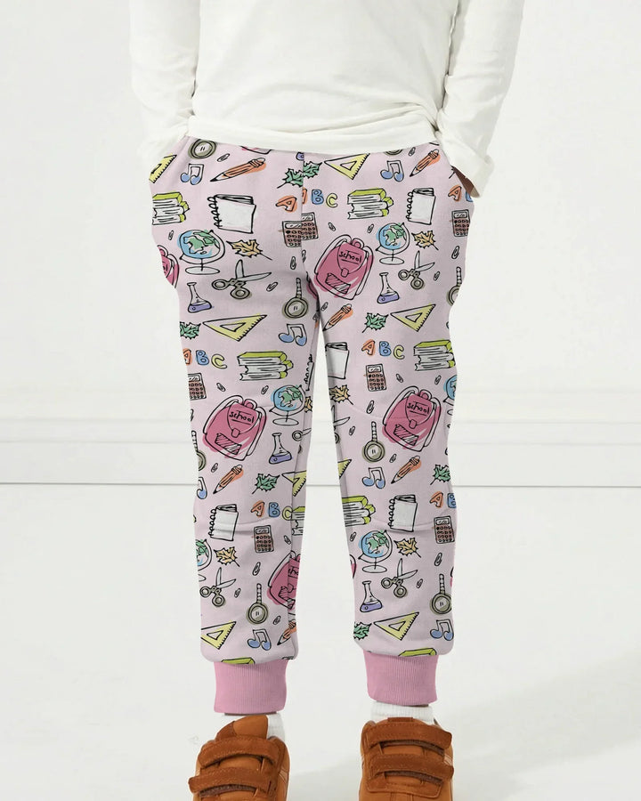 Vorlage Bambus-Jogger