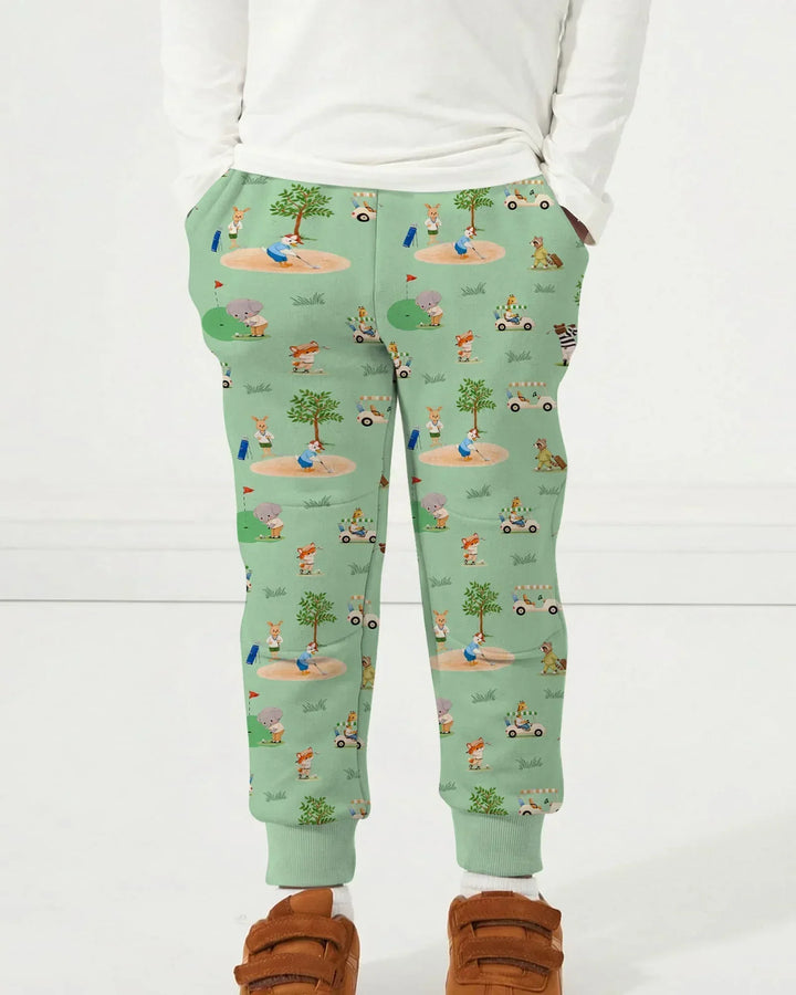 Let's Golf Bambus-Jogger