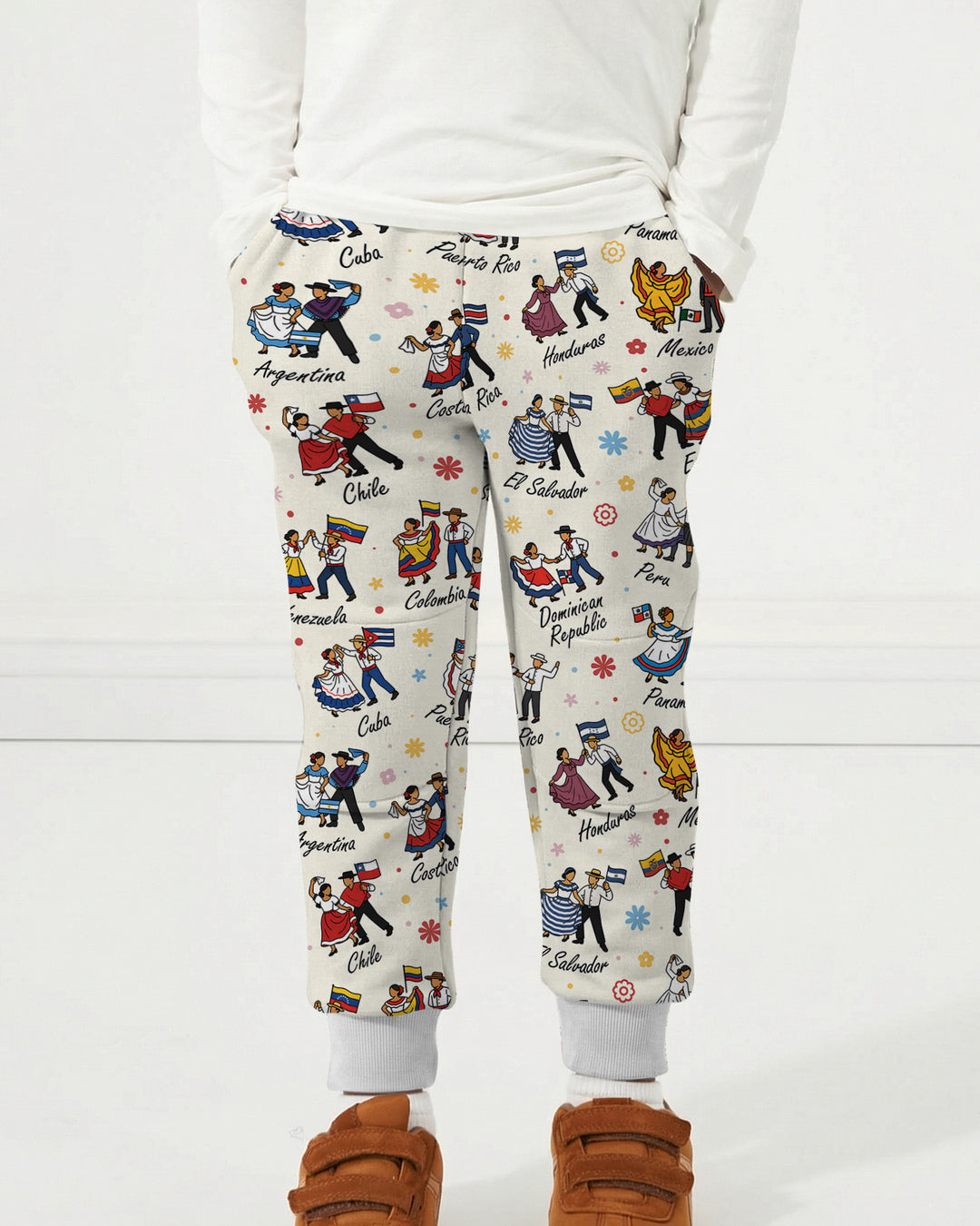 Vorlage Bambus-Jogger