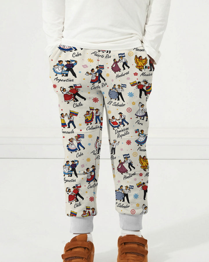 Vorlage Bambus-Jogger