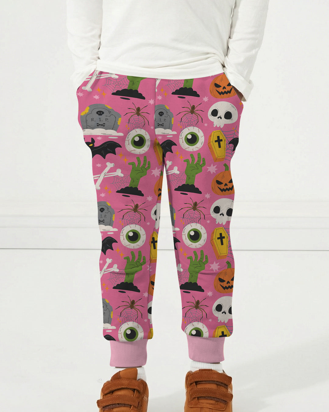 Little Monsters Bamboo Jogger
