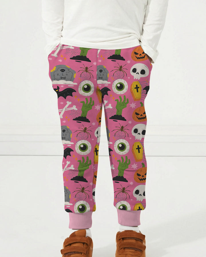 Little Monsters Bamboo Jogger