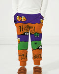 Happy Halloween Bamboo Jogger