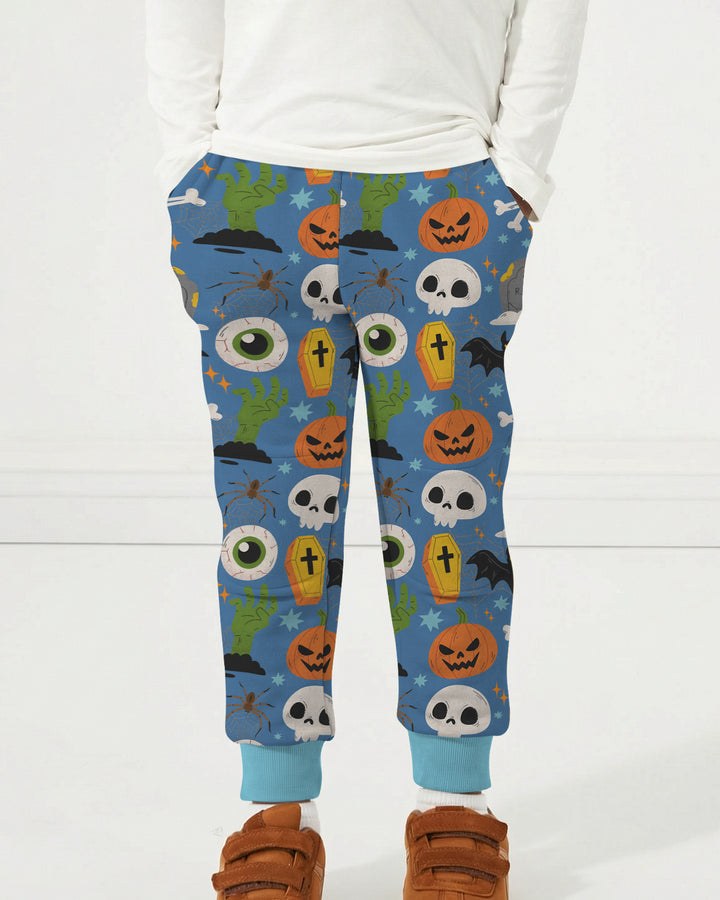Little Monsters Bamboo Jogger