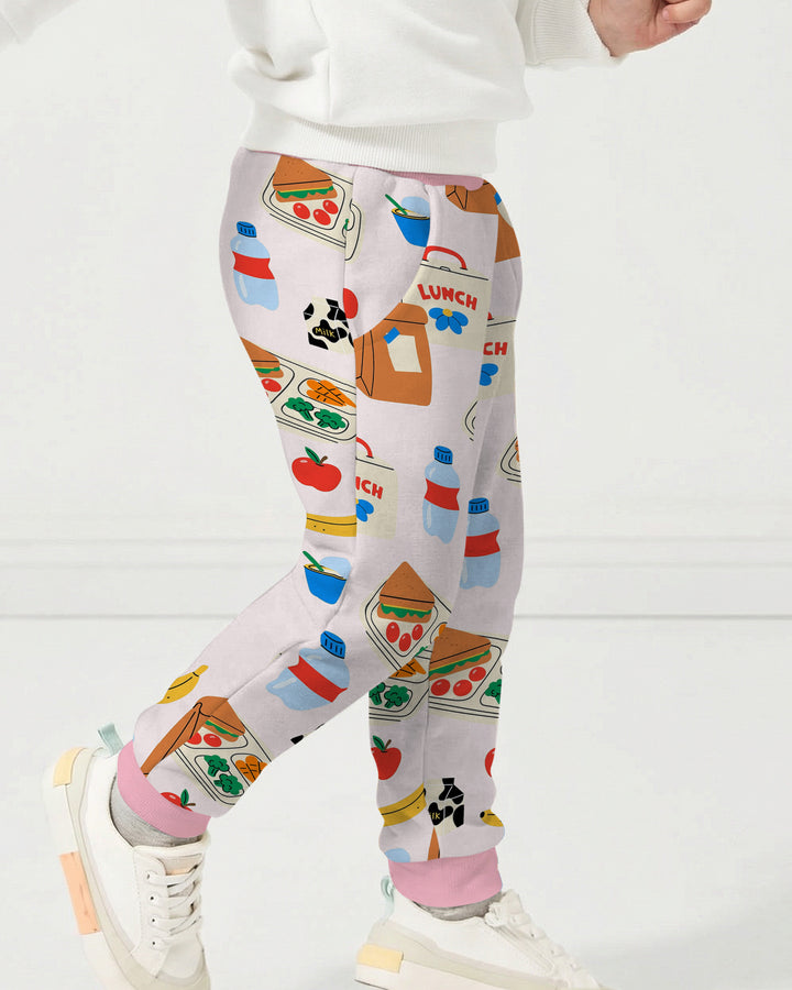 Vorlage Bambus-Jogger