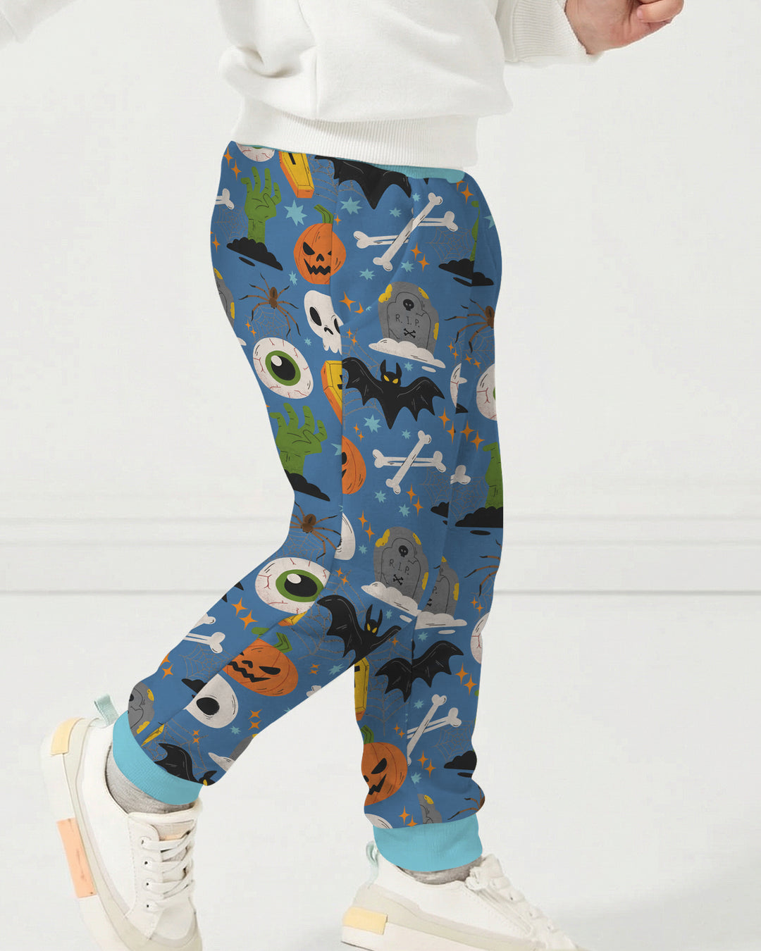 Little Monsters Bamboo Jogger