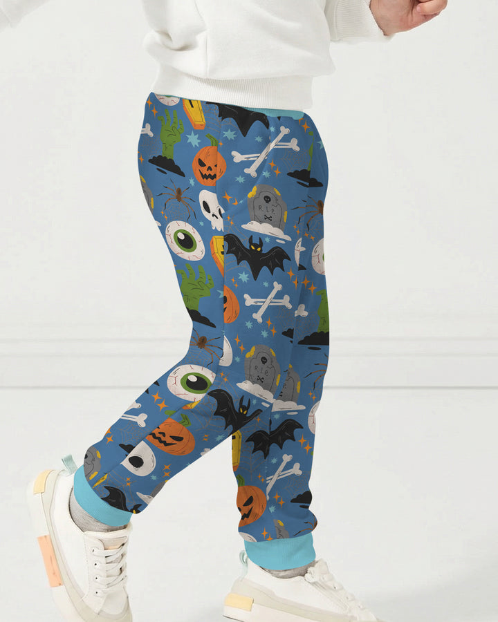 Little Monsters Bamboo Jogger