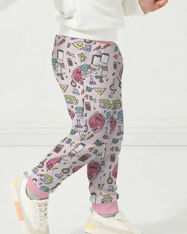 Vorlage Bambus-Jogger