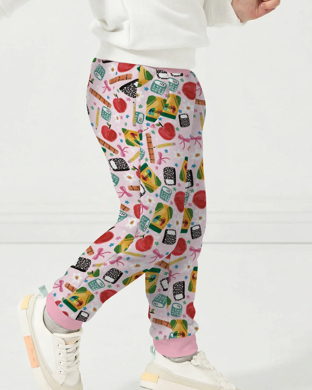 Vorlage Bambus-Jogger