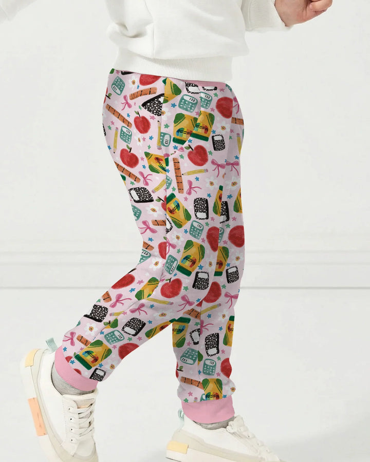 Vorlage Bambus-Jogger
