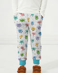 Positive Affirmations Bamboo Jogger