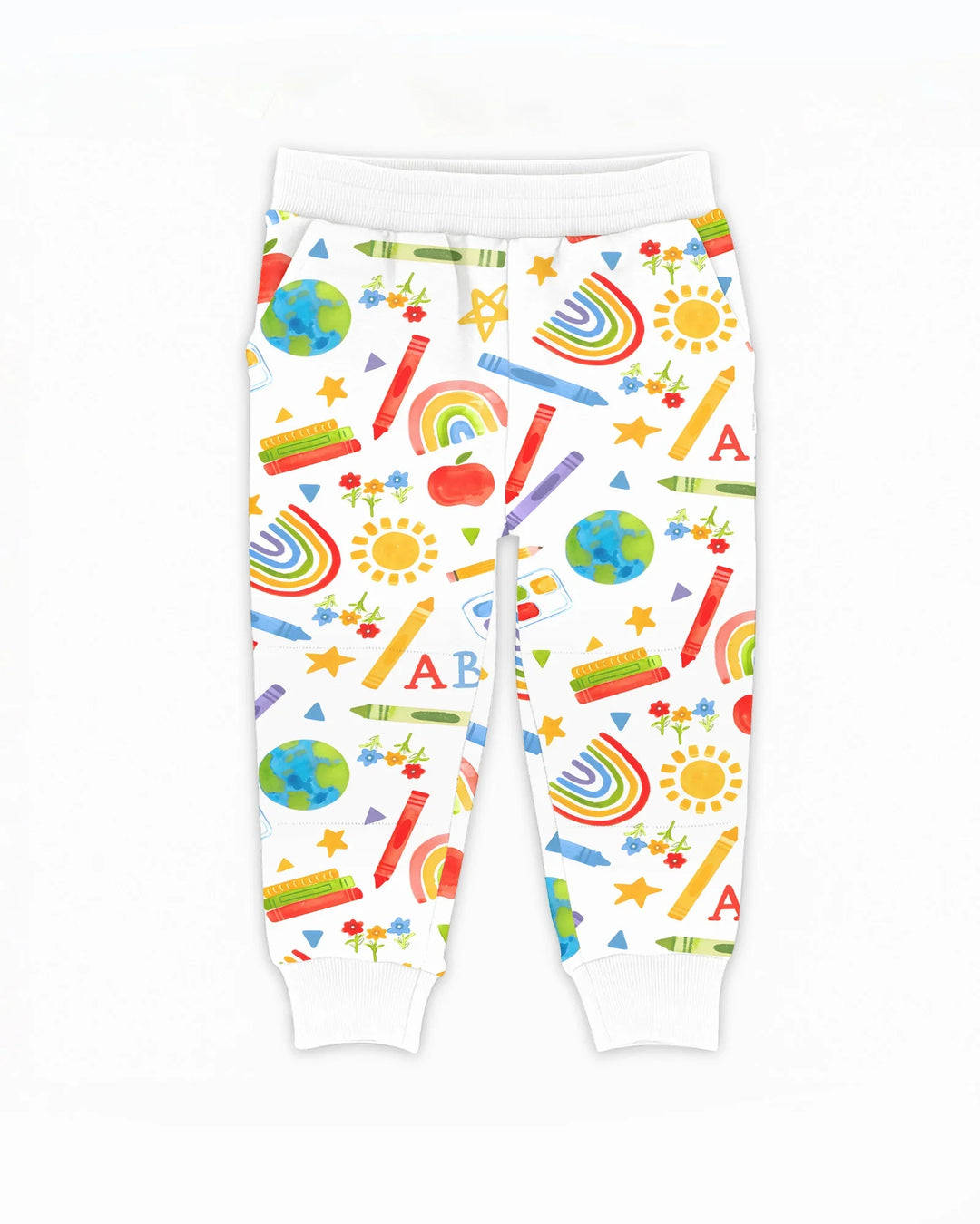 Vorlage Bambus-Jogger