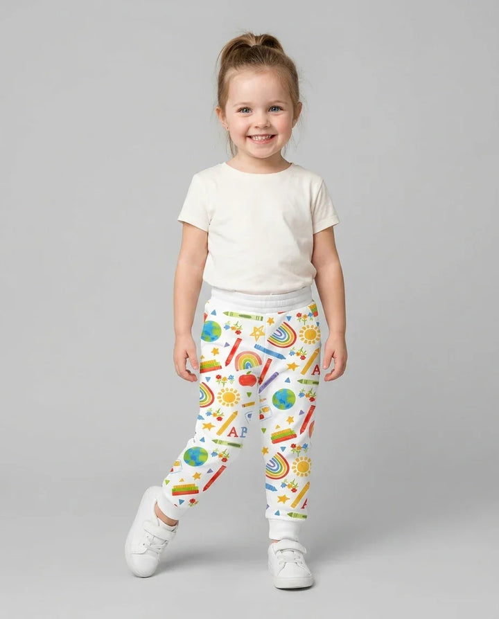 Vorlage Bambus-Jogger