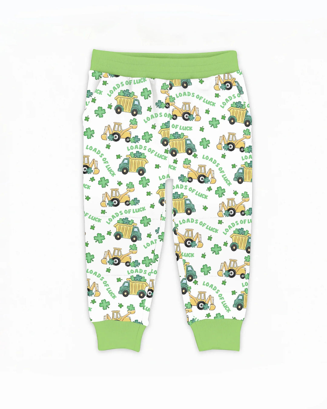 Loads Of Luck Bamboo Jogger