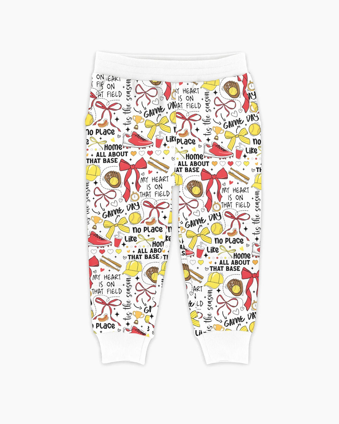 All About That Base Bamboo Jogger