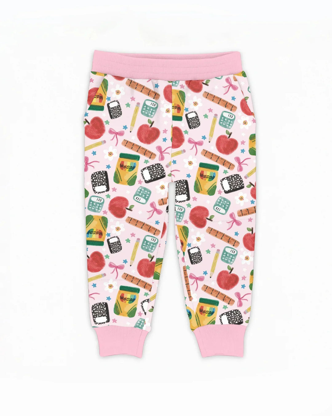 Vorlage Bambus-Jogger