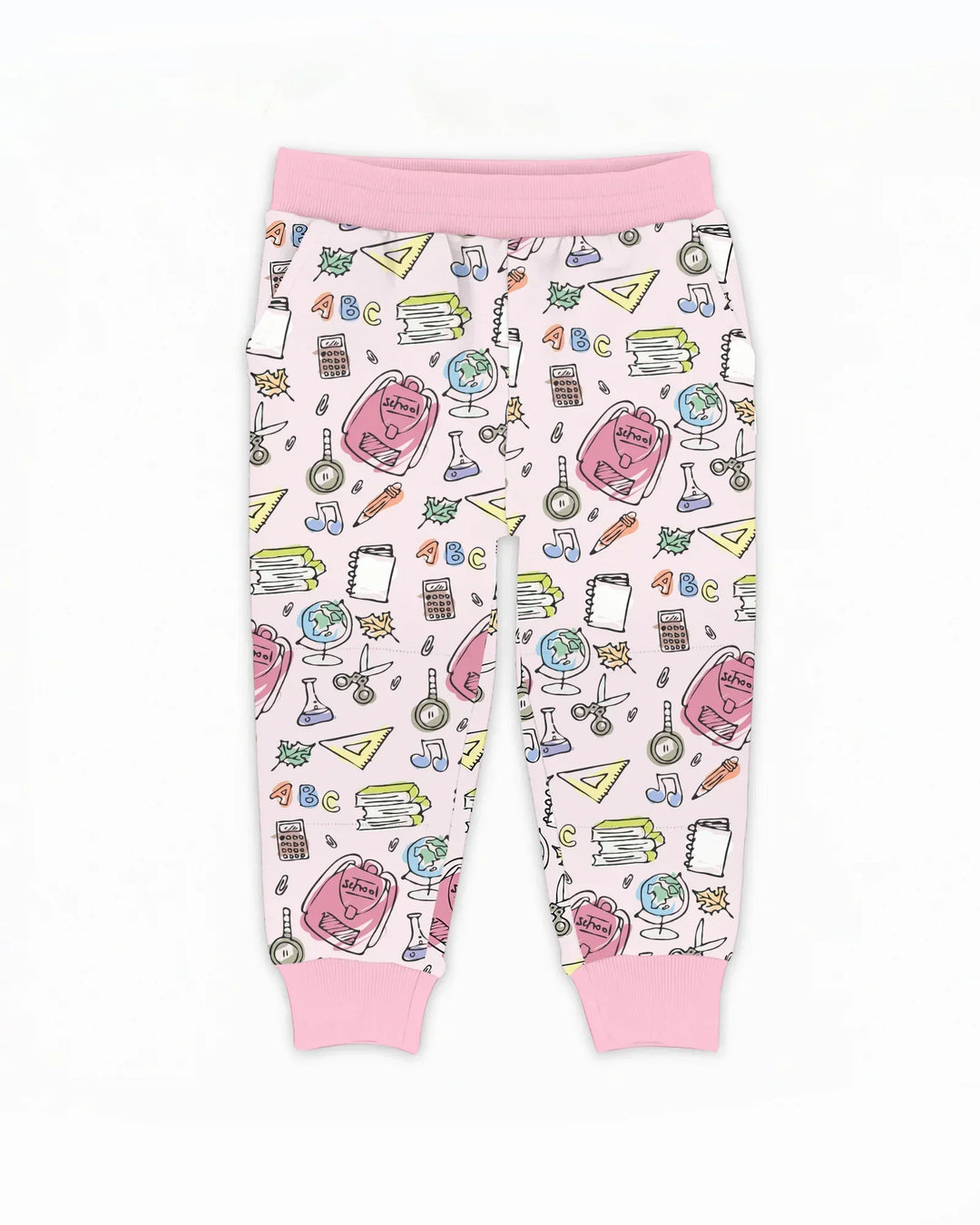 Vorlage Bambus-Jogger