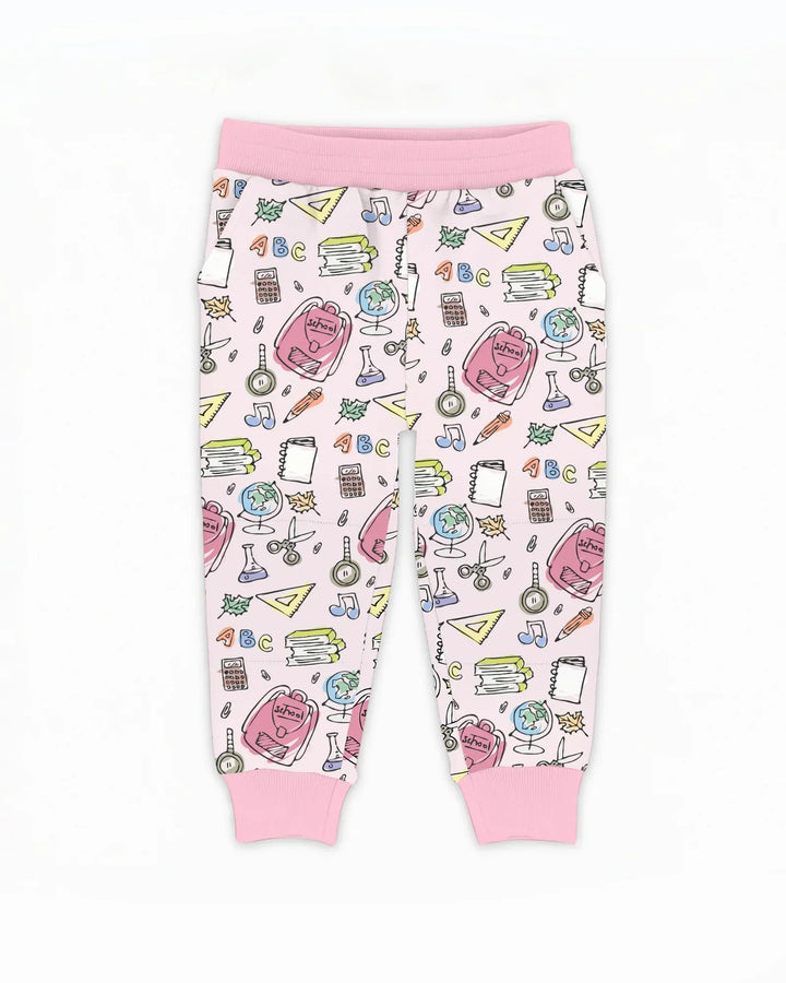 Vorlage Bambus-Jogger