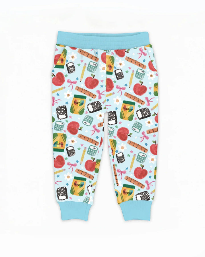 Vorlage Bambus-Jogger