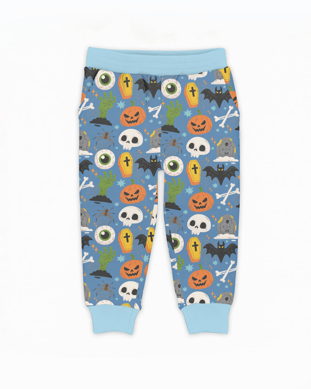 Little Monsters Bamboo Jogger