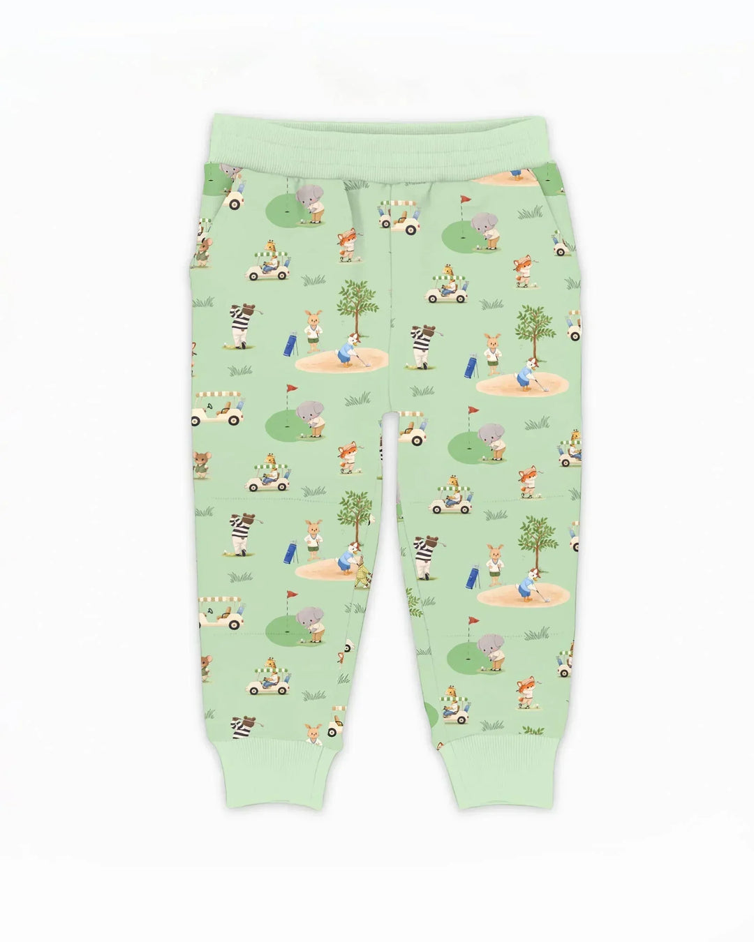 Let's Golf Bambus-Jogger