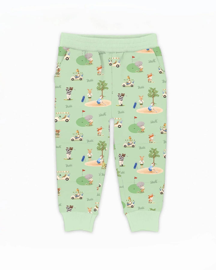 Let's Golf Bambus-Jogger