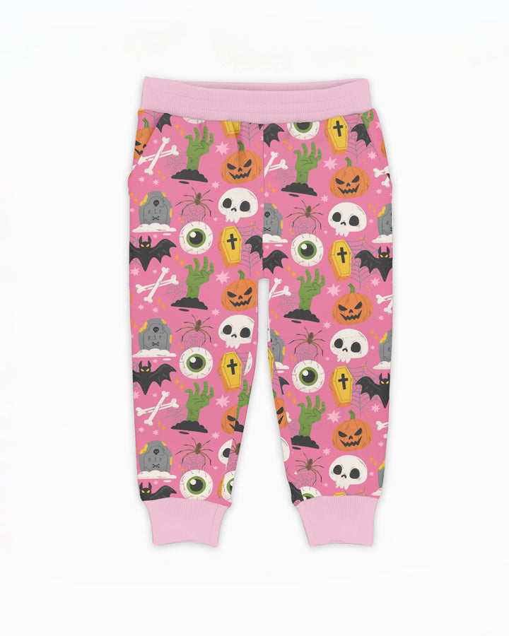 Little Monsters Bamboo Jogger