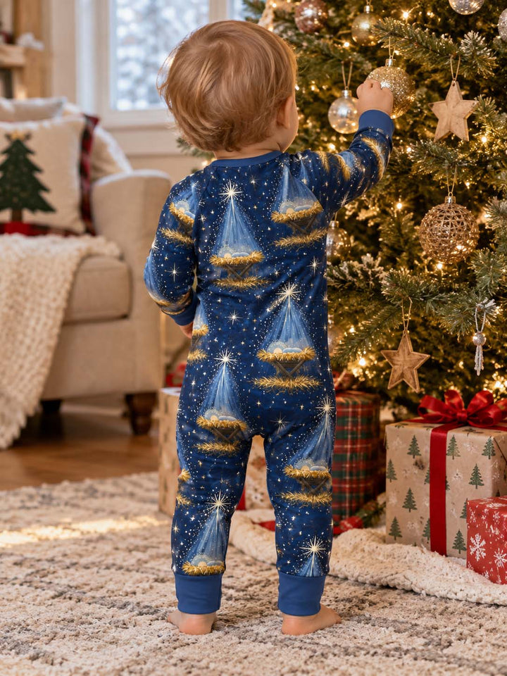 Light Of Bethlehem Bamboo Convertible Zippy