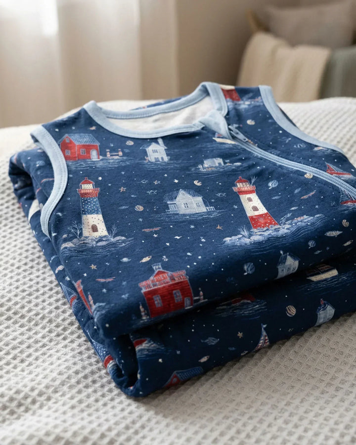 Vorlage Schlafsack