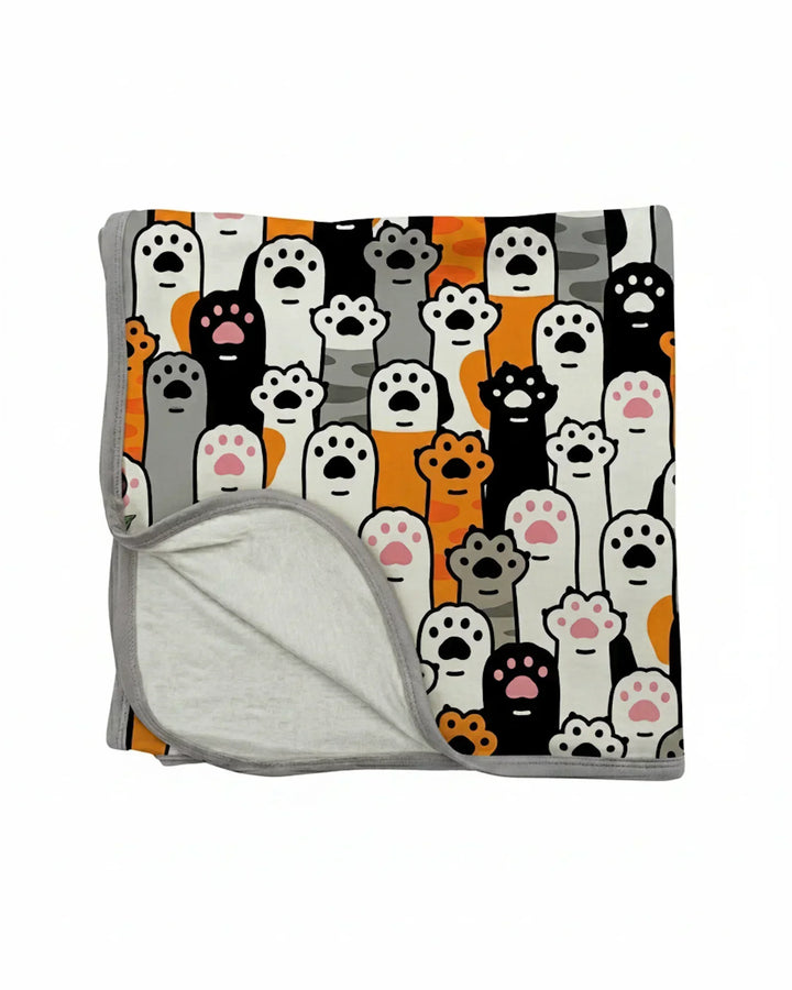 Vorlage Quilt Decke