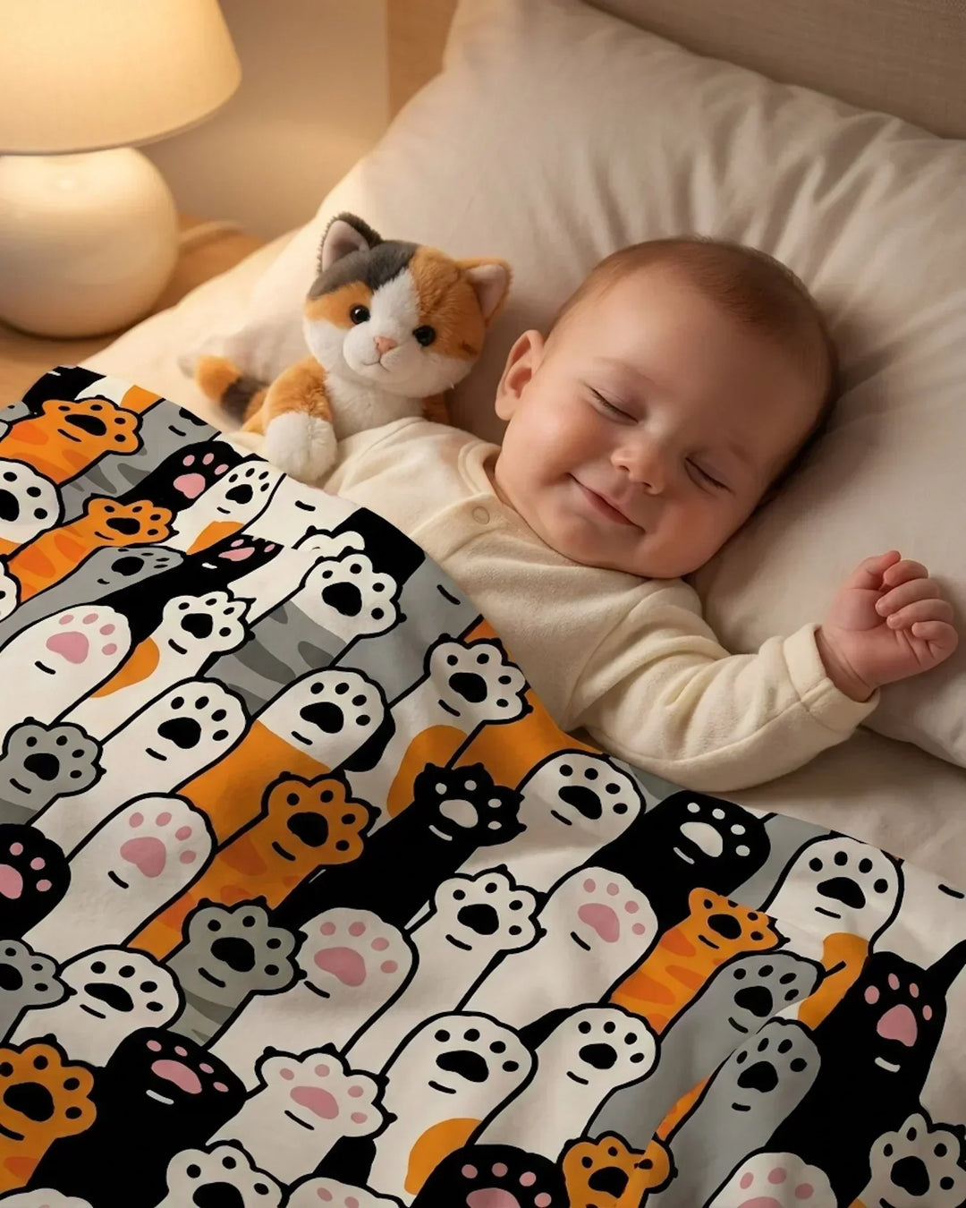 Vorlage Quilt Decke