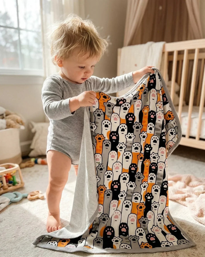Vorlage Quilt Decke