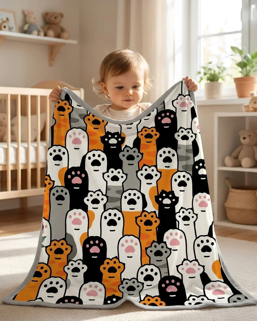 Vorlage Quilt Decke