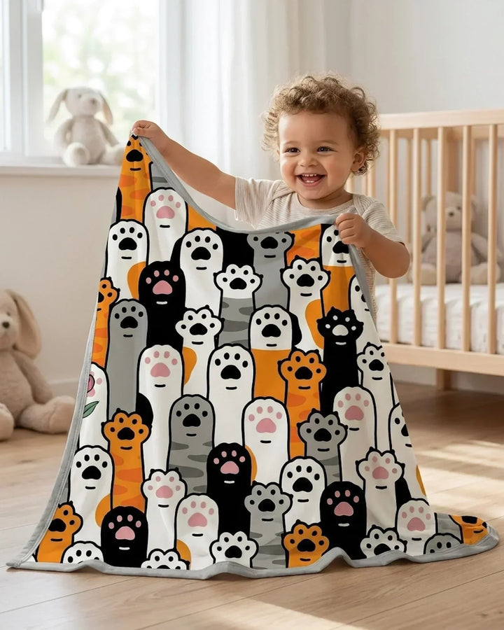 Vorlage Quilt Decke