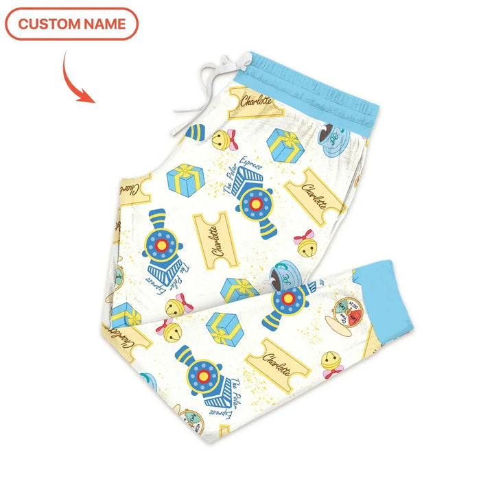 Vorlage für individuelles Damen-Pyjama-Set