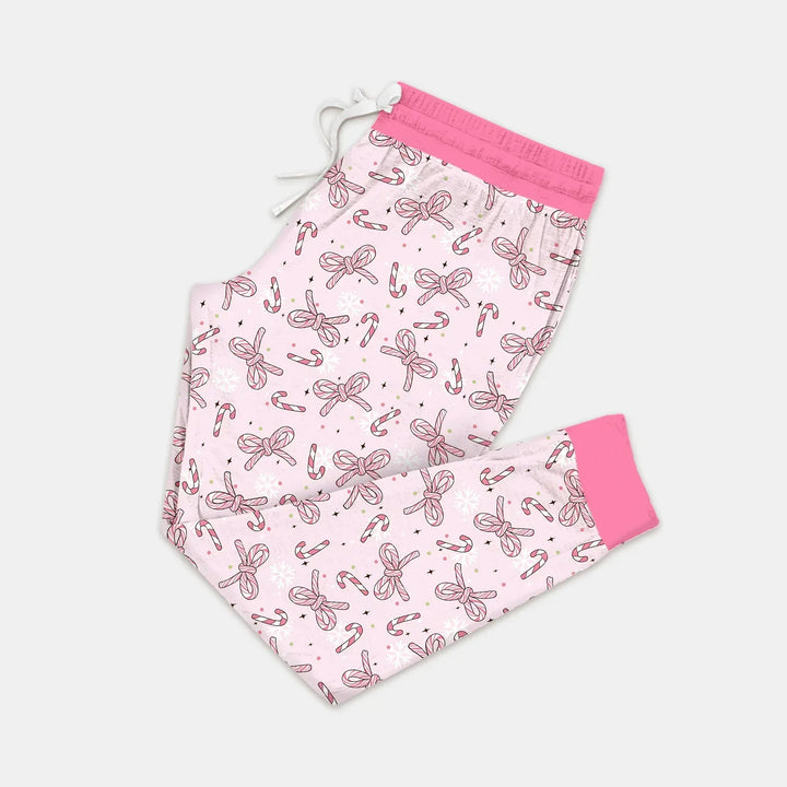 Vorlage für individuelles Damen-Pyjama-Set