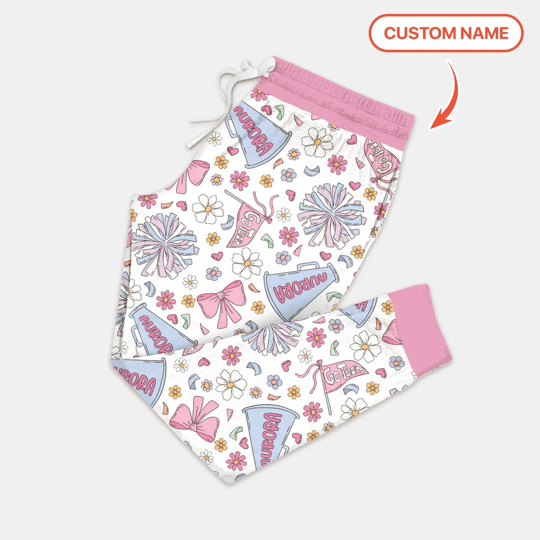 Vorlage für individuelles Damen-Pyjama-Set