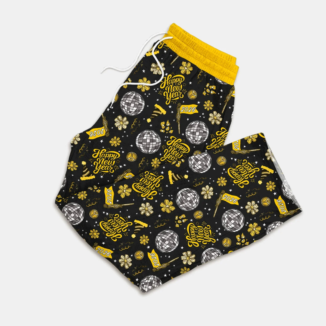 Vorlage Herren-Pyjama-Set