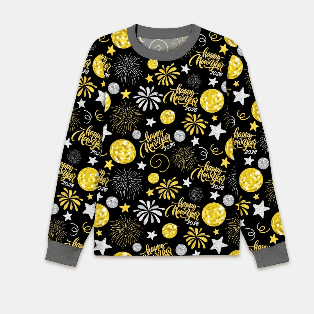 Vorlage Herren-Pyjama-Set