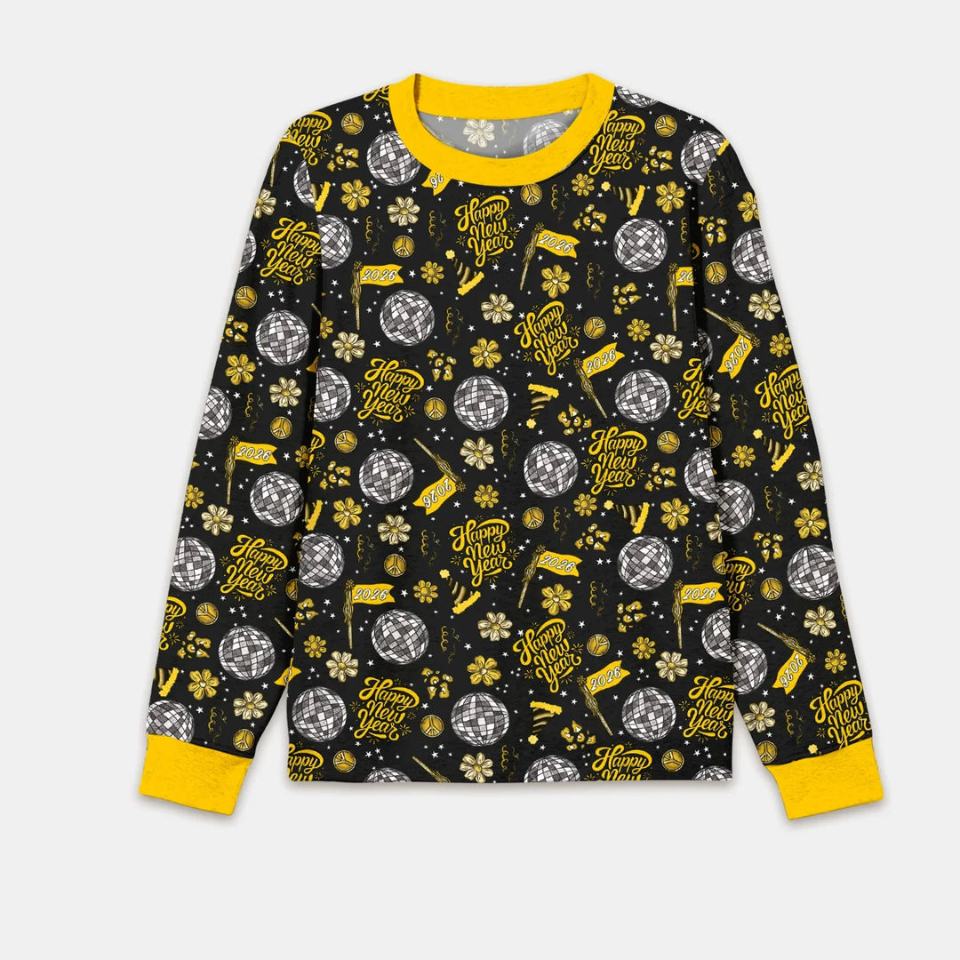 Vorlage Herren-Pyjama-Set