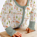 Santa's Workshop Bamboo Convertible Zippy