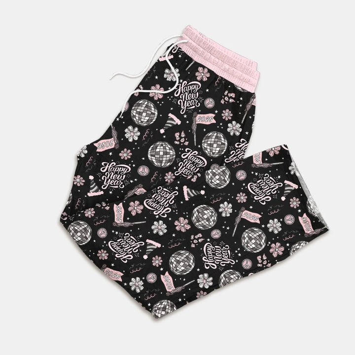 Vorlage Herren-Pyjama-Set