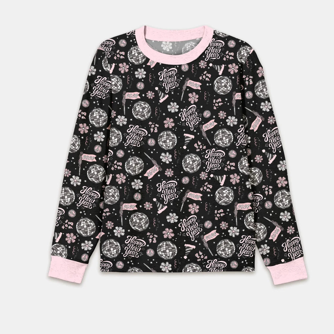 Vorlage Herren-Pyjama-Set