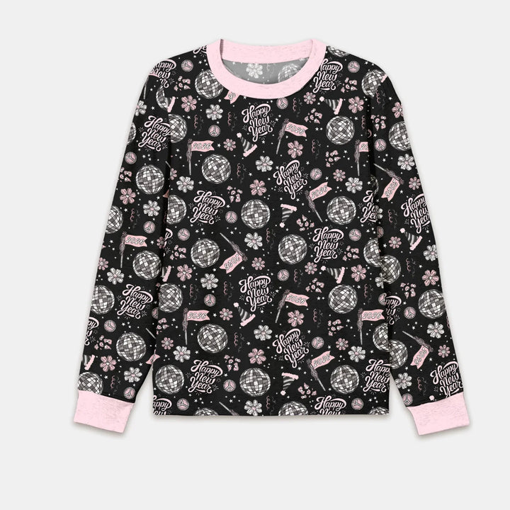Vorlage Herren-Pyjama-Set